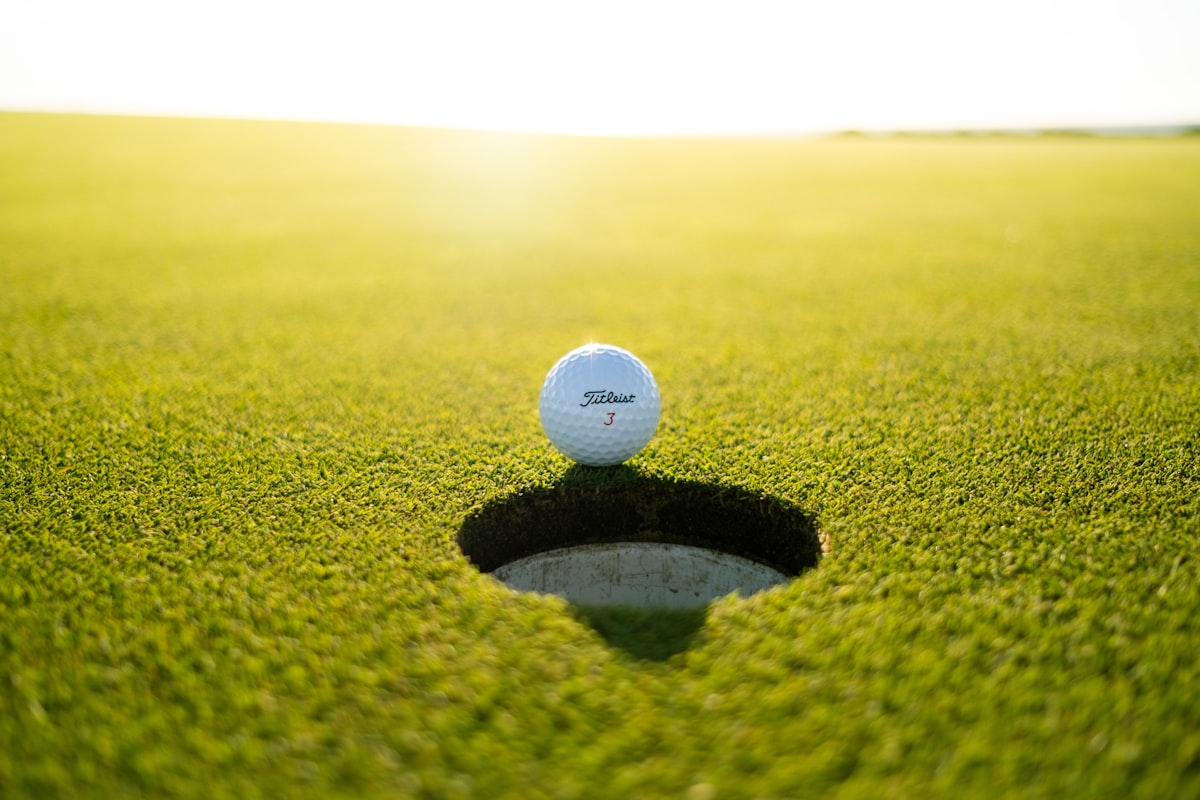 Hermitage Club golf course Vermont